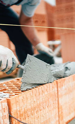 Какой прочности бетон использовать для кладки
