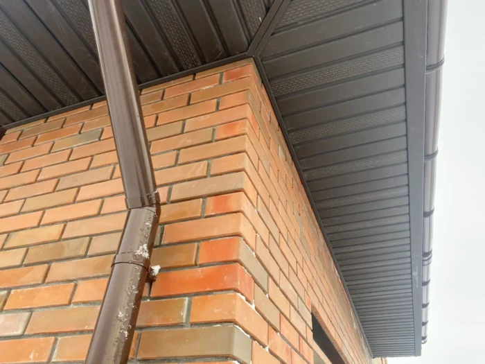 Кирпичный дом мкр. Наука 2023 год постройки