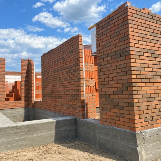 Кирпичный дом мкр. Наука 2023 год постройки - фото 5